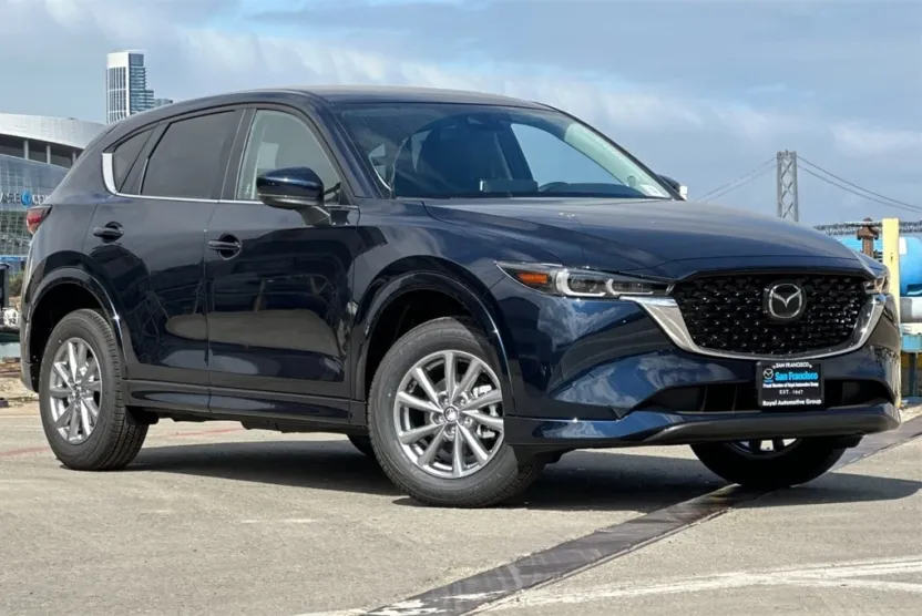 2025 Mazda CX-5 2.5 Select Sport photo 1