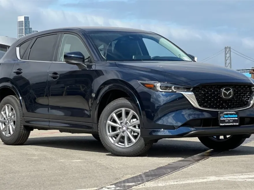 2025 Mazda CX-5 2.5 Select Sport photo 1