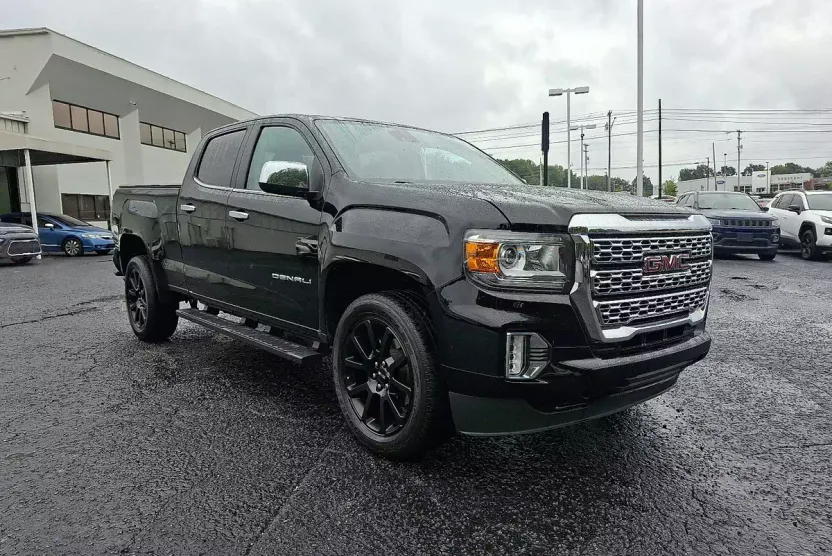 2022 Gmc Canyon Denali photo 1