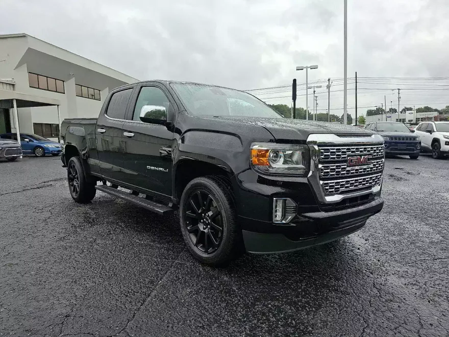2022 Gmc Canyon Denali photo 1