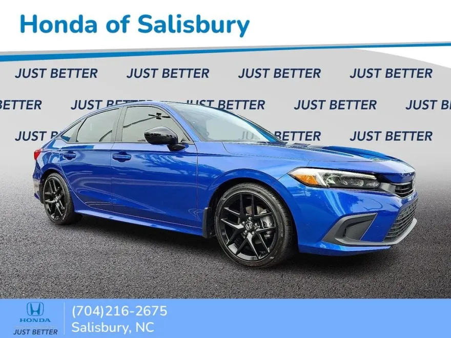 2024 Honda Civic Sport photo 1