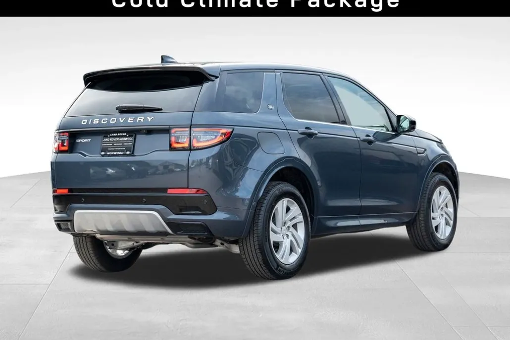 2025 Land Rover Discovery Sport S photo 1