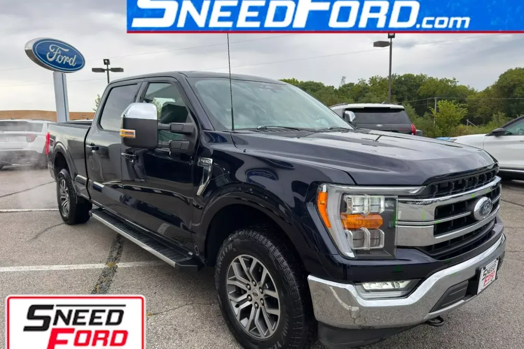 2022 Ford F-150 Lariat photo 1