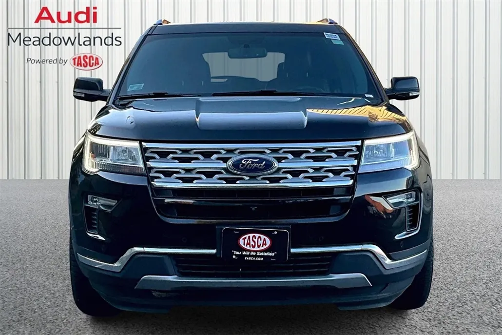 2019 Ford Explorer Limited photo 1
