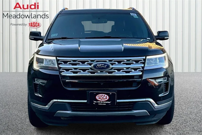 2019 Ford Explorer Limited photo 1