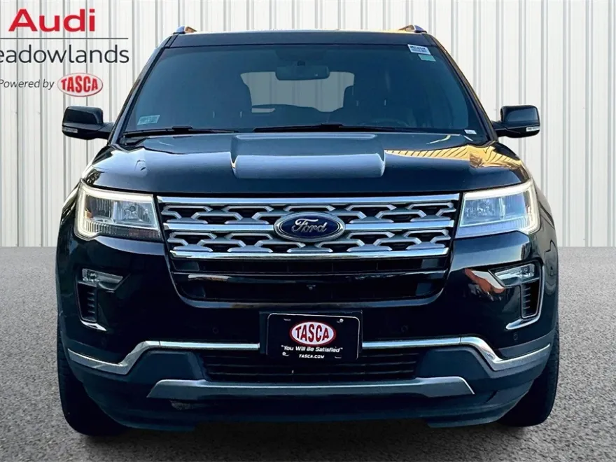 2019 Ford Explorer Limited photo 1