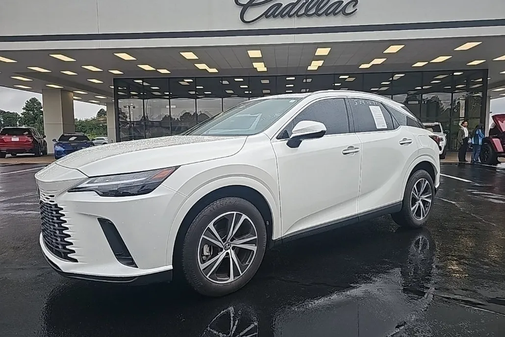 2024 Lexus RX 350 Premium photo 1