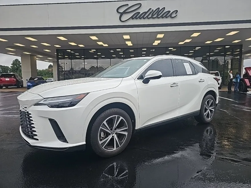 2024 Lexus RX 350 Premium photo 1