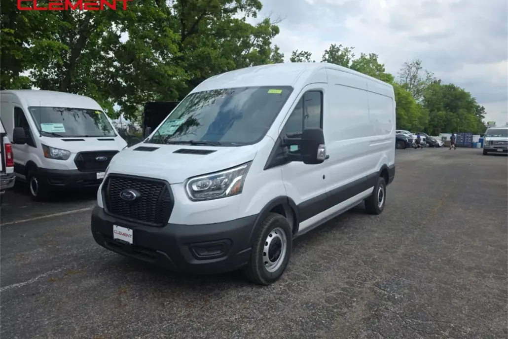 2025 Ford Transit Cargo Van photo 1