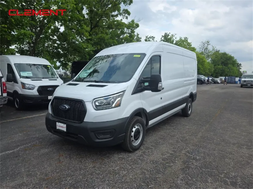 2025 Ford Transit Cargo Van photo 1