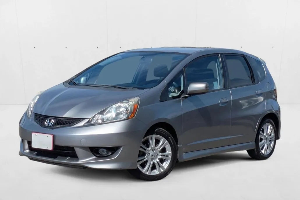 2010 Honda Fit Sport photo 1