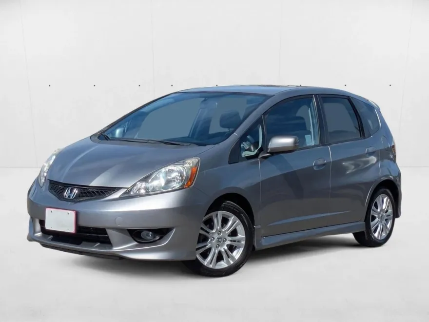 2010 Honda Fit Sport photo 1