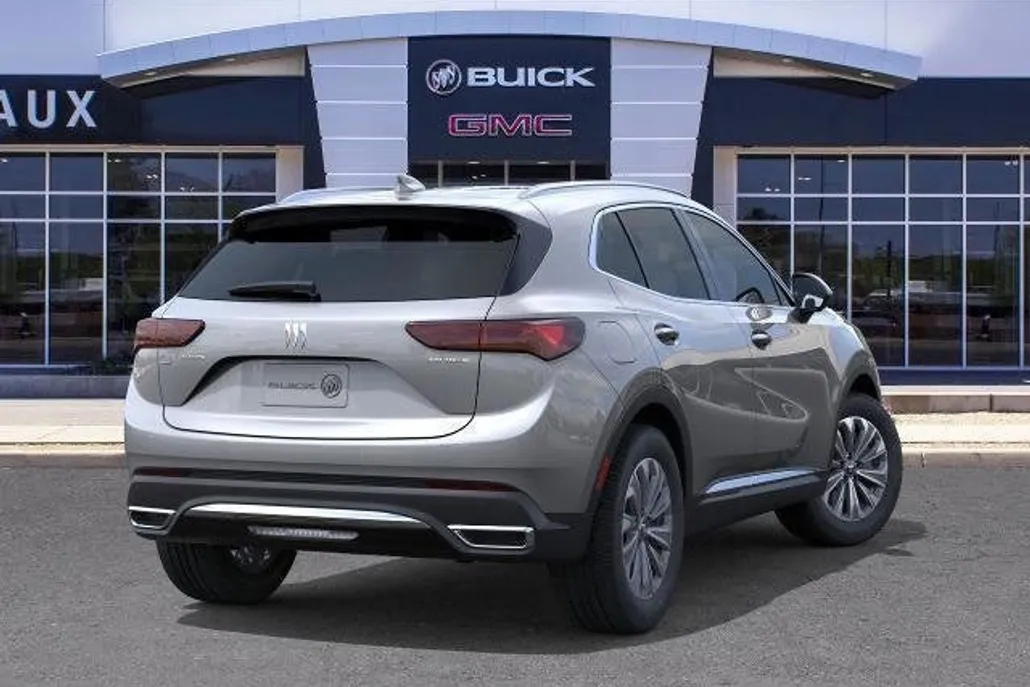 2025 Buick Envision Preferred photo 1