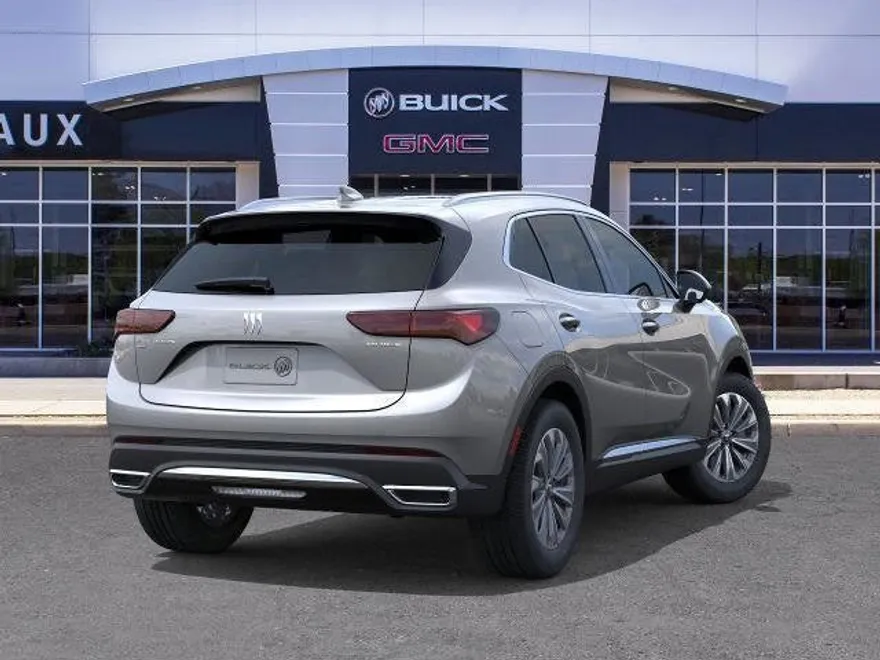 2025 Buick Envision Preferred photo 1