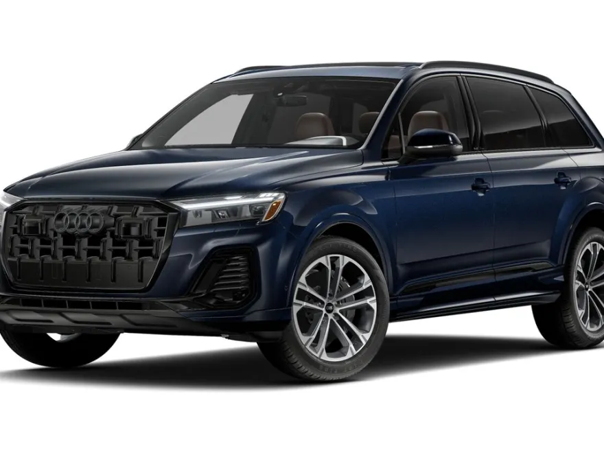 2025 Audi Q7 45 Premium Plus photo 1