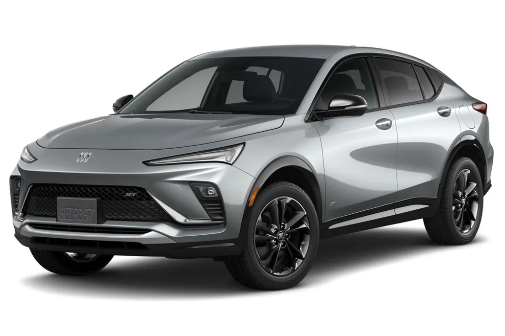 2026 Buick Envista ST photo 1