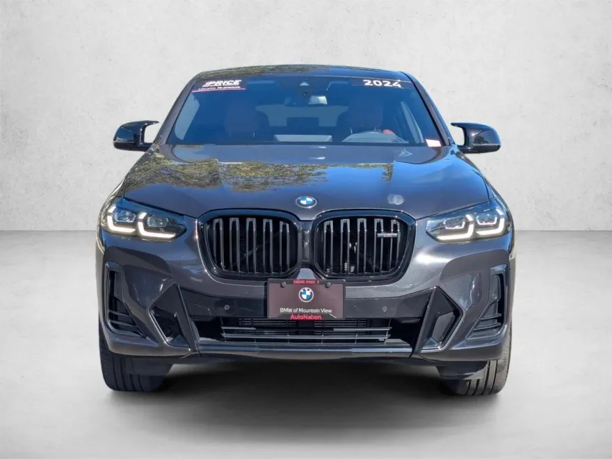 2024 Bmw X4 M40i photo 1