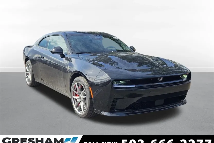 2025 Dodge Charger R/T Scat Pack photo 1