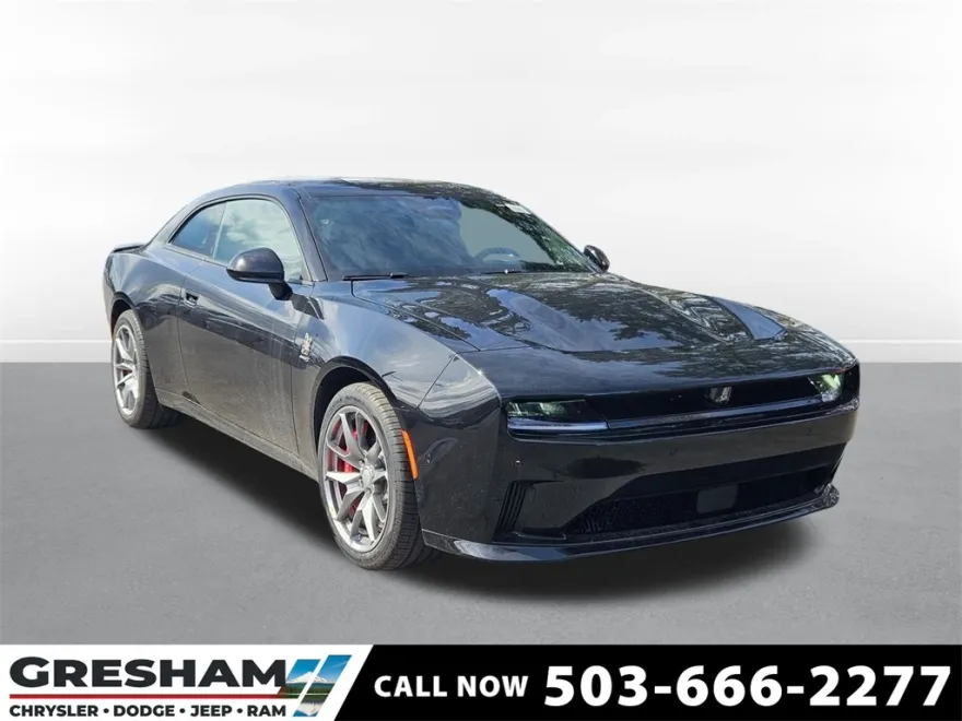 2025 Dodge Charger R/T Scat Pack photo 1