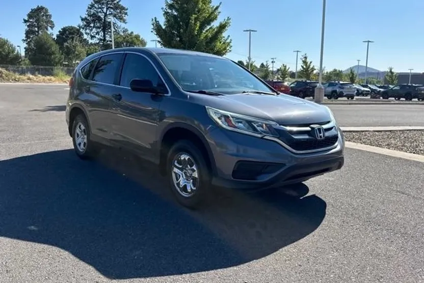 2015 Honda CR-V LX photo 1