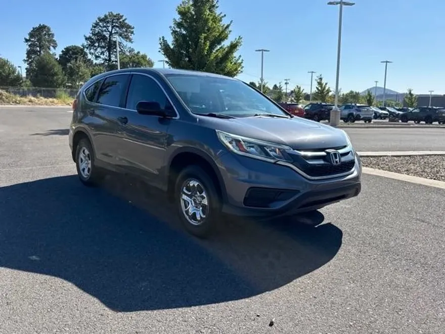 2015 Honda CR-V LX photo 1