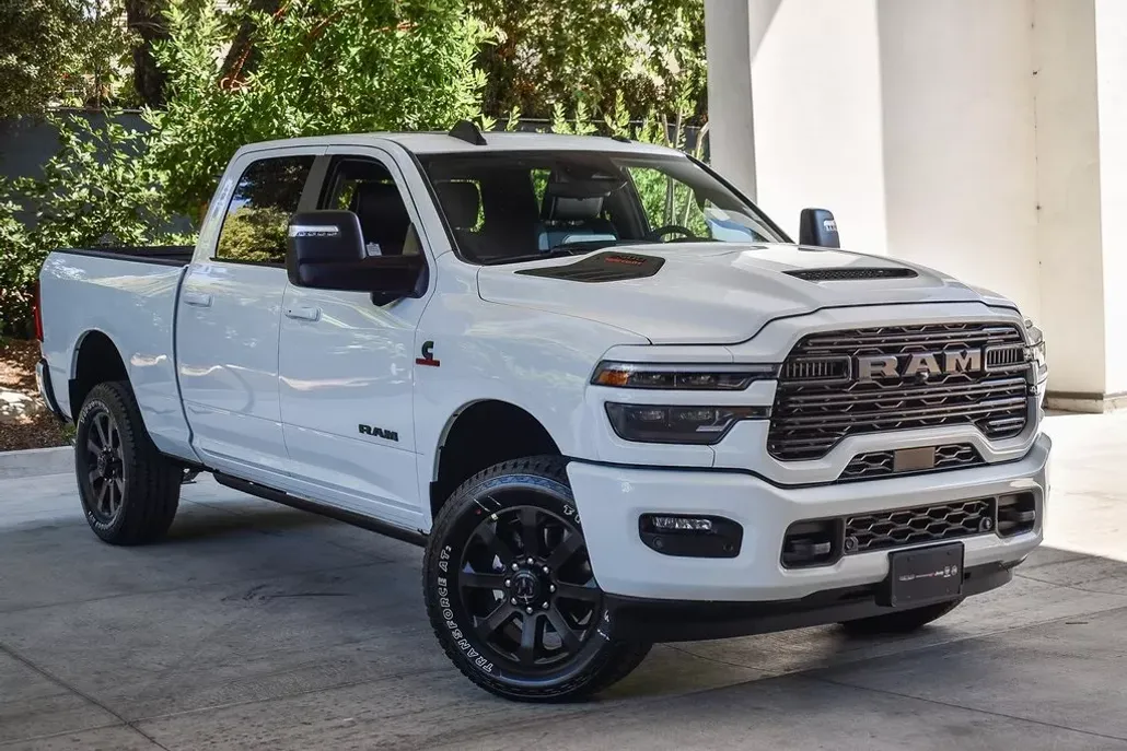 2026 Ram 2500 Laramie photo 1