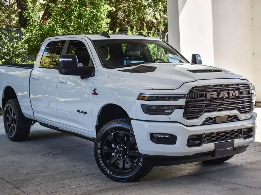 2026 Ram 2500 Laramie photo 1