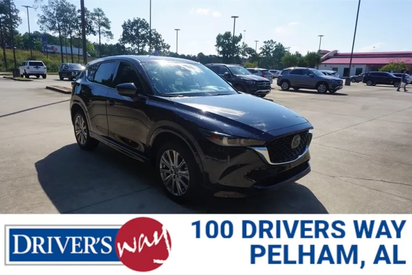 2022 Mazda CX-5 2.5 Turbo Signature photo 1