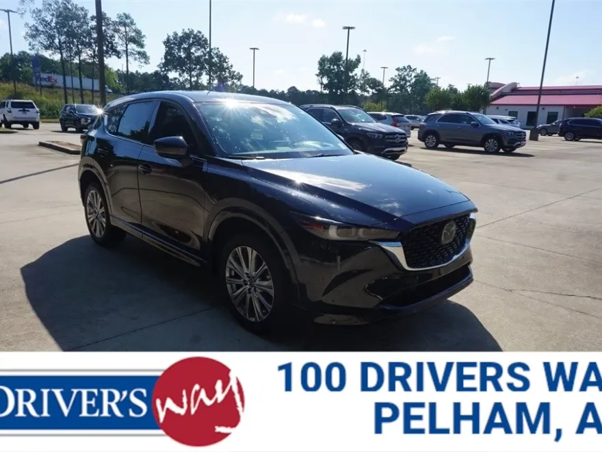 2022 Mazda CX-5 2.5 Turbo Signature photo 1