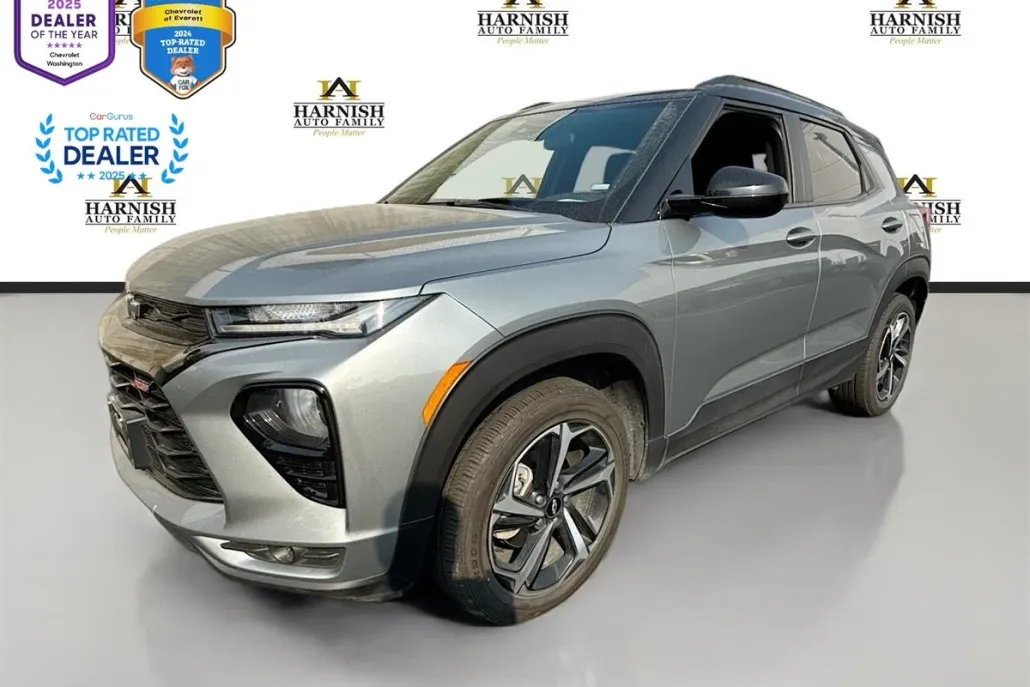 2023 Chevrolet Trailblazer RS photo 1