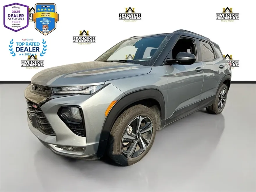 2023 Chevrolet Trailblazer RS photo 1