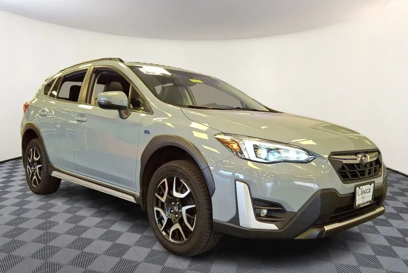 2023 Subaru Crosstrek Hybrid photo 1