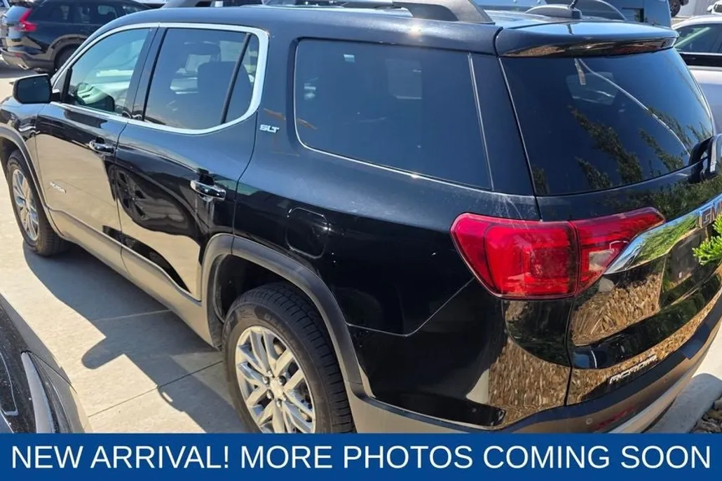2018 Gmc Acadia SLT photo 1