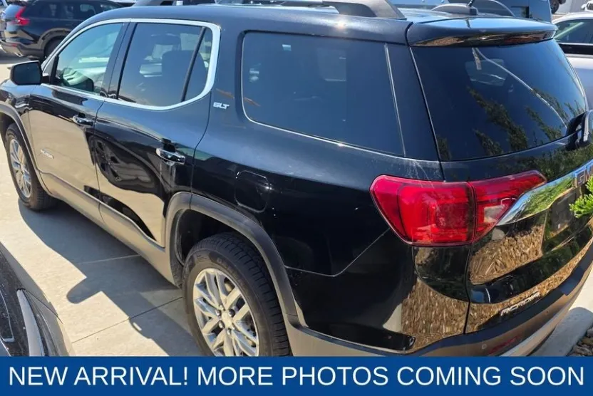 2018 Gmc Acadia SLT photo 1