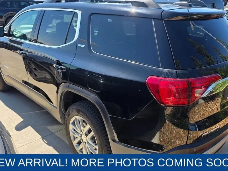 2018 Gmc Acadia SLT photo 1