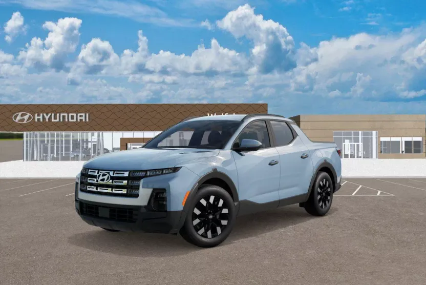 2026 Hyundai Santa Cruz SEL photo 1