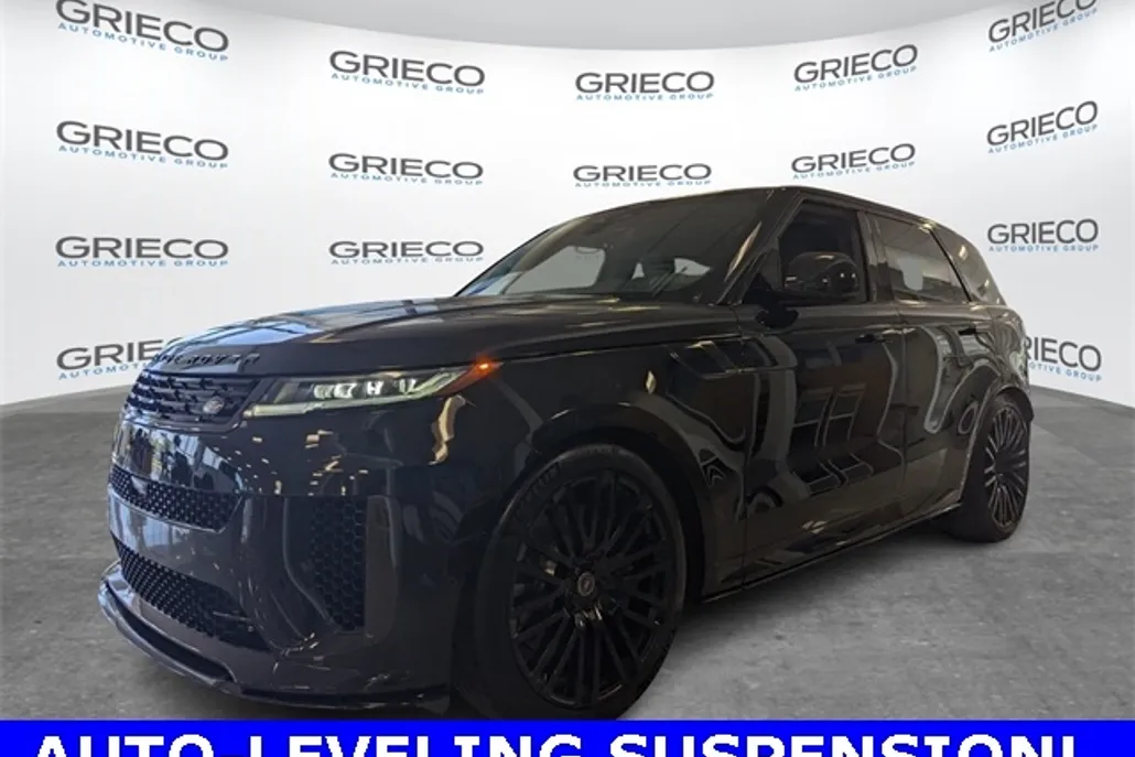 2024 Land Rover Range Rover Sport photo 1