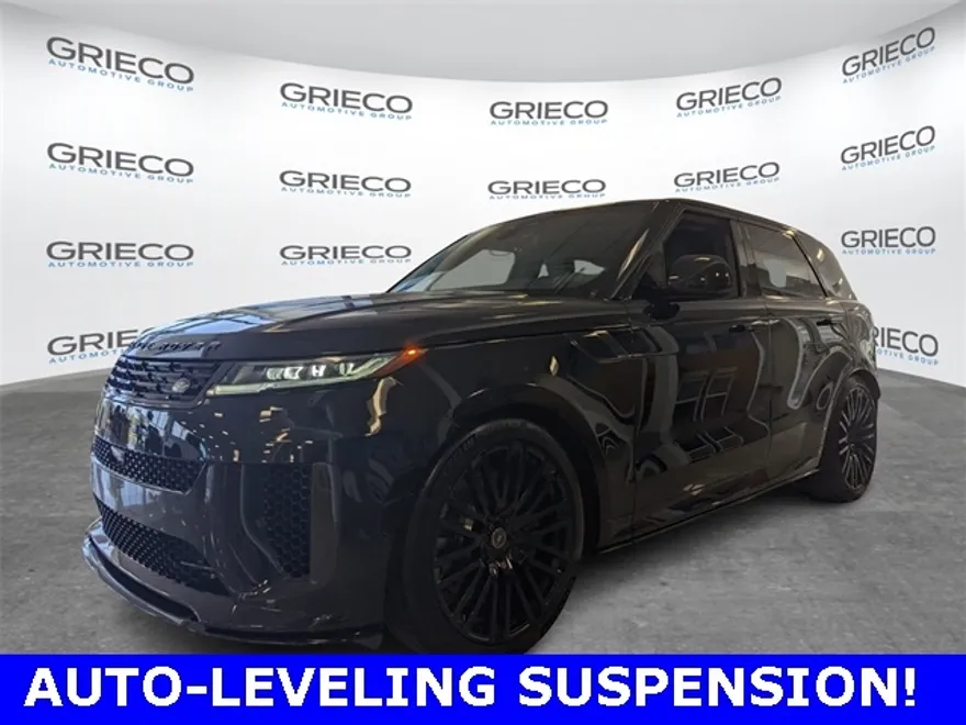 2024 Land Rover Range Rover Sport photo 1