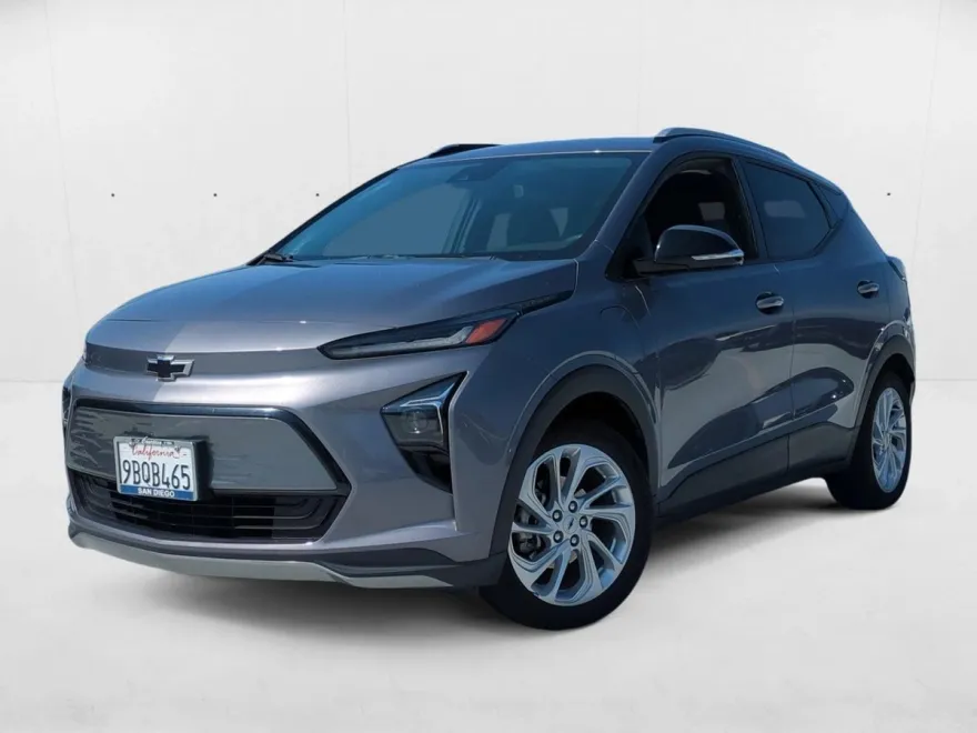 2022 Chevrolet Bolt EUV photo 1