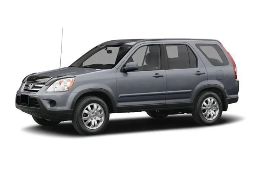 2005 Honda CR-V EX photo 1