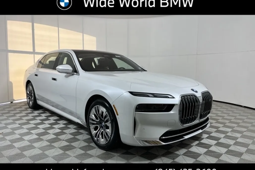 2025 Bmw i7 xDrive60 photo 1