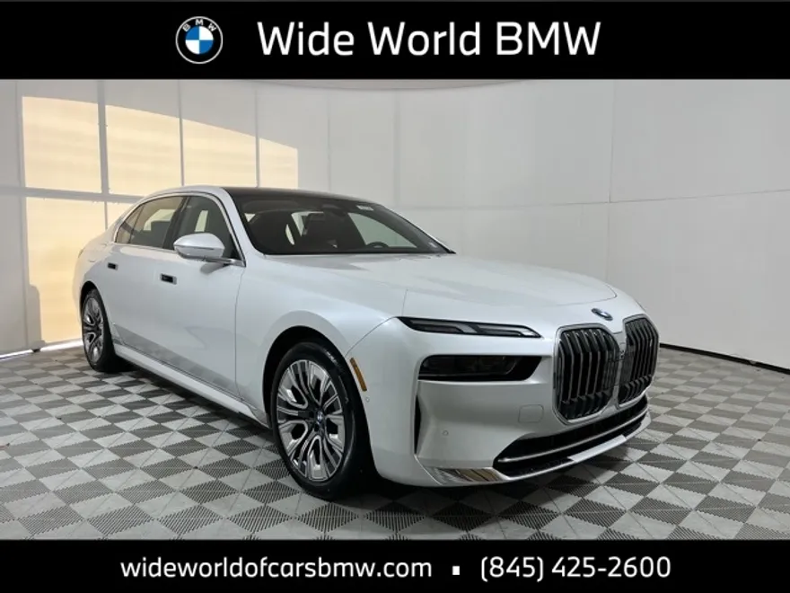2025 Bmw i7 xDrive60 photo 1