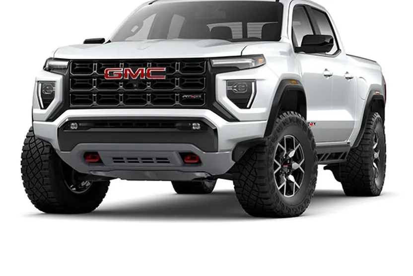 2024 Gmc Canyon AT4X photo 1