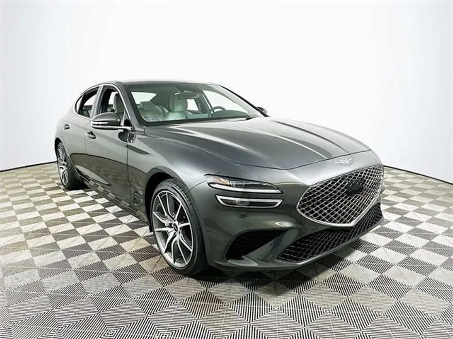 2025 Genesis G70 2.5T photo 1