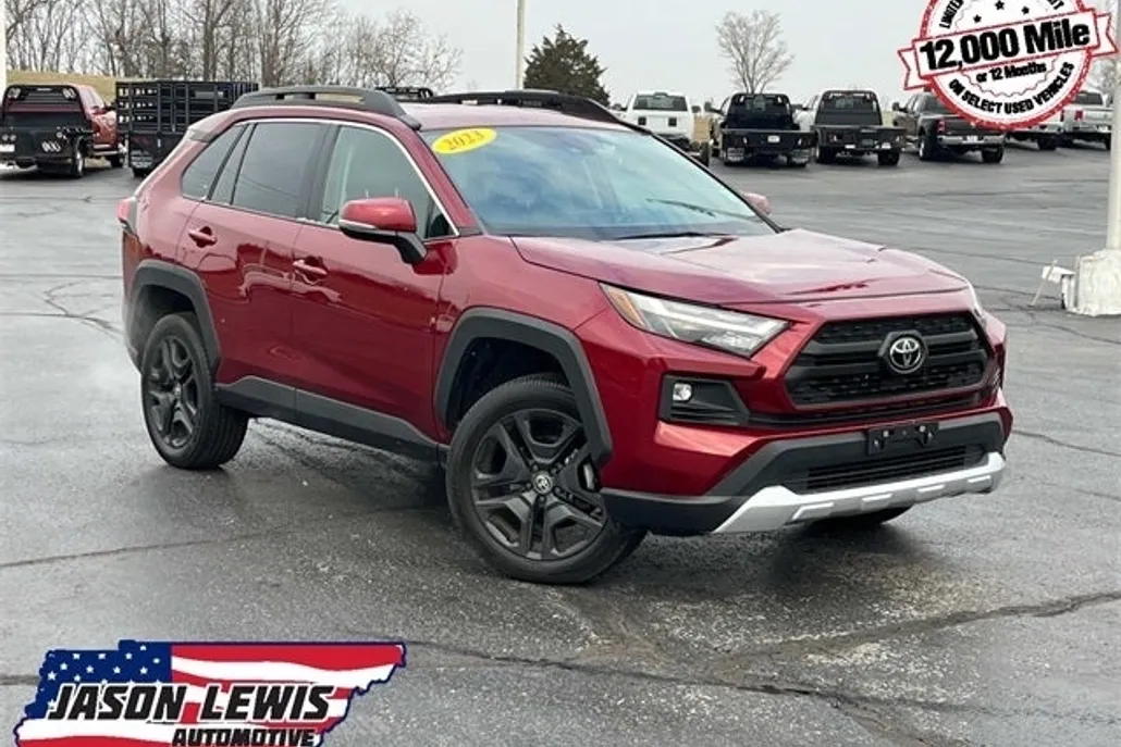 2023 Toyota RAV4 Adventure photo 1