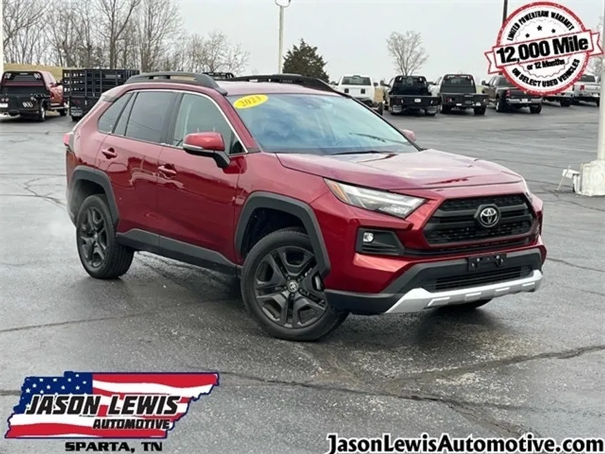 2023 Toyota RAV4 Adventure photo 1