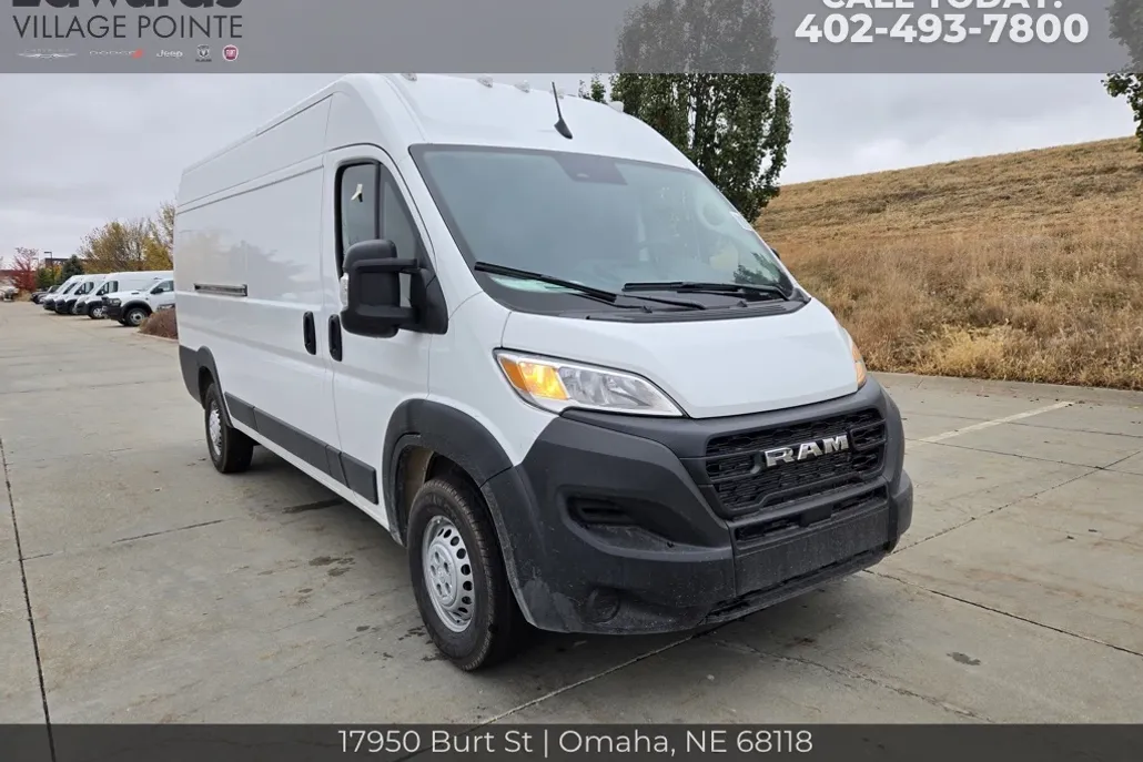 2025 Ram ProMaster 3500 photo 1