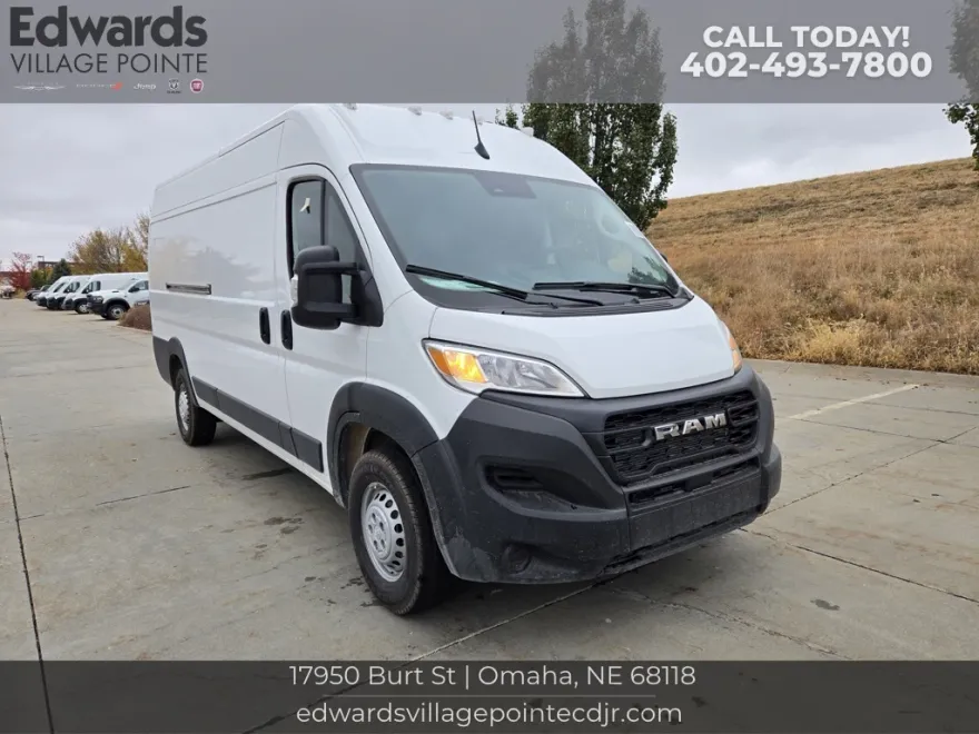 2025 Ram ProMaster 3500 photo 1