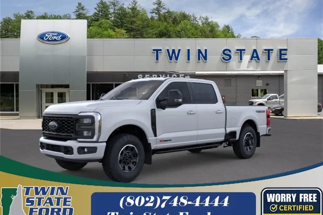 2025 Ford F-350 XLT photo 1