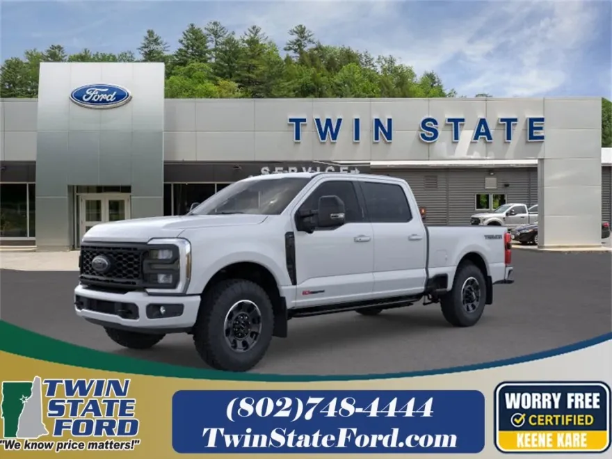 2025 Ford F-350 XLT photo 1